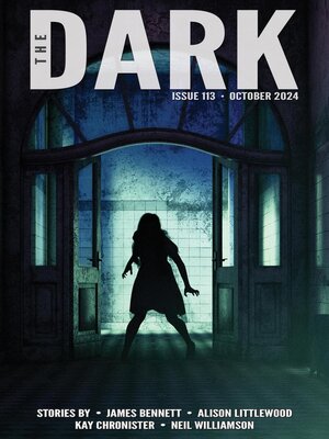 cover image of The Dark, Issue 113